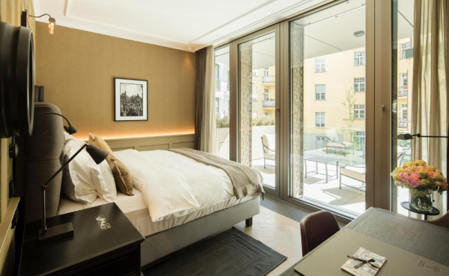Hotel Munchen Palace