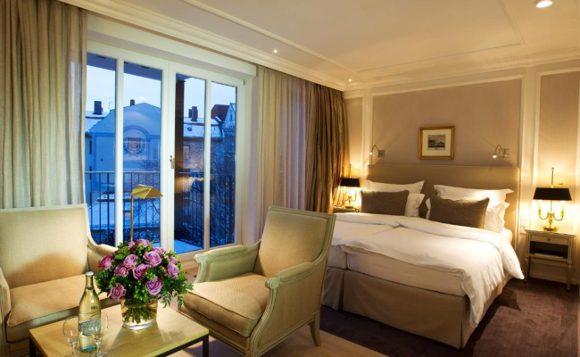 Hotel Munchen Palace