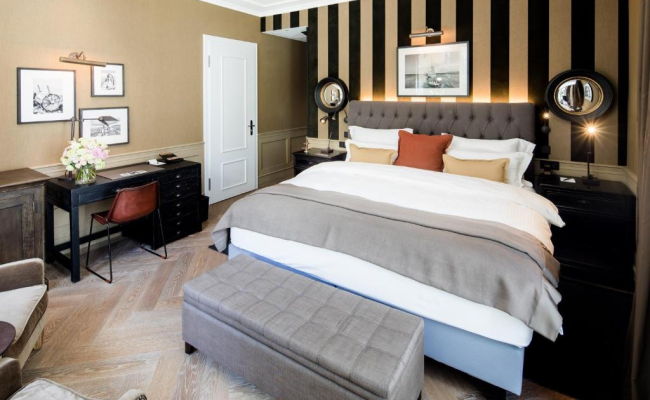 Hotel Munchen Palace