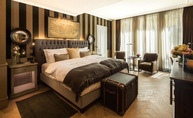 Hotel Munchen Palace