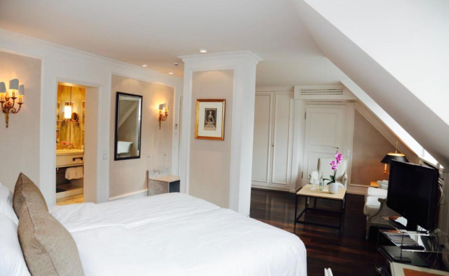 Hotel Munchen Palace