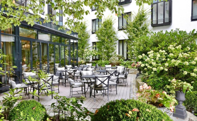 Hotel Munchen Palace