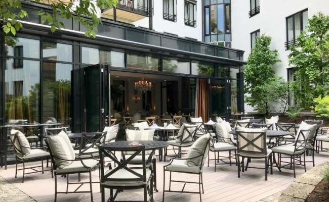Hotel Munchen Palace