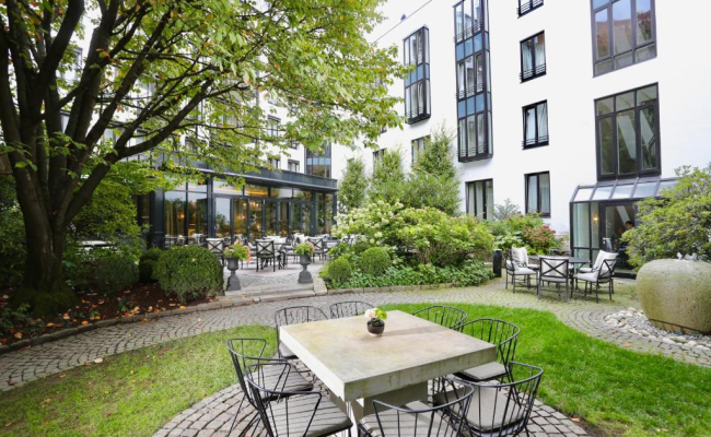 Hotel Munchen Palace