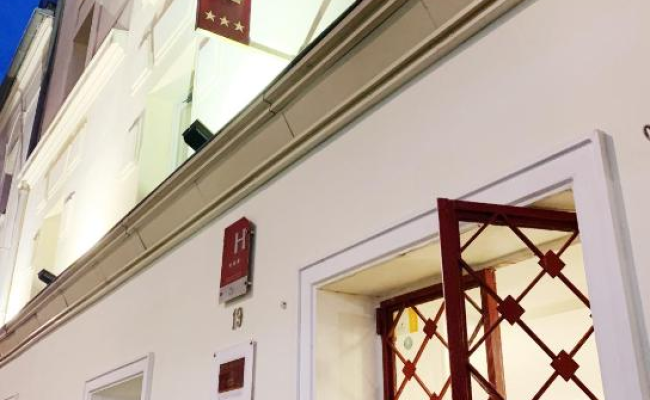 Hotel Bellevue Montmartre