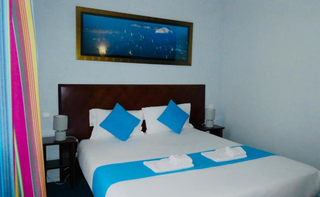 Hotel Bellevue Montmartre