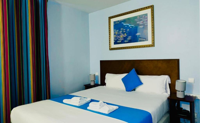 Hotel Bellevue Montmartre