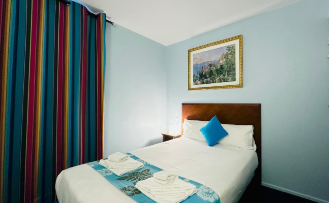 Hotel Bellevue Montmartre