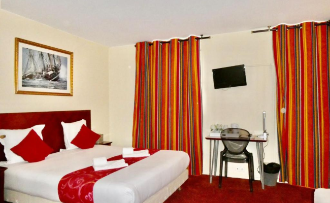 Hotel Bellevue Montmartre