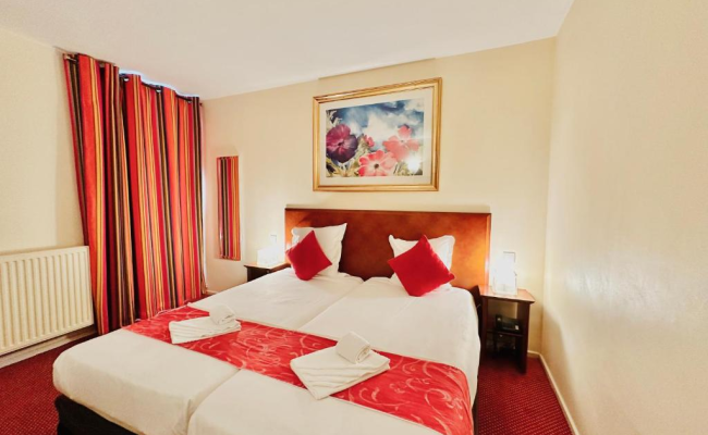 Hotel Bellevue Montmartre