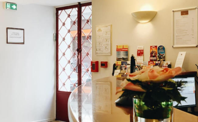 Hotel Bellevue Montmartre