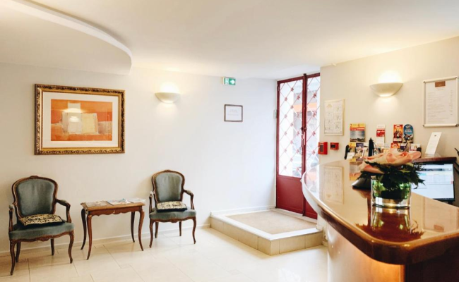 Hotel Bellevue Montmartre