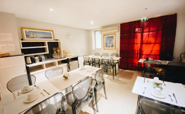 Hotel Bellevue Montmartre