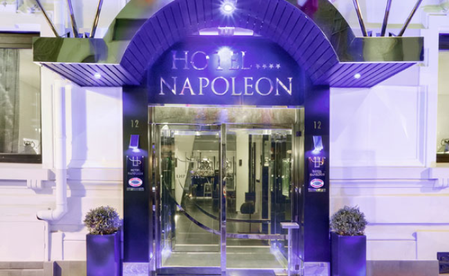 LHP Hotel Napoleon