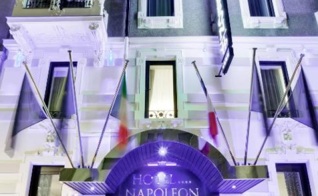 LHP Hotel Napoleon
