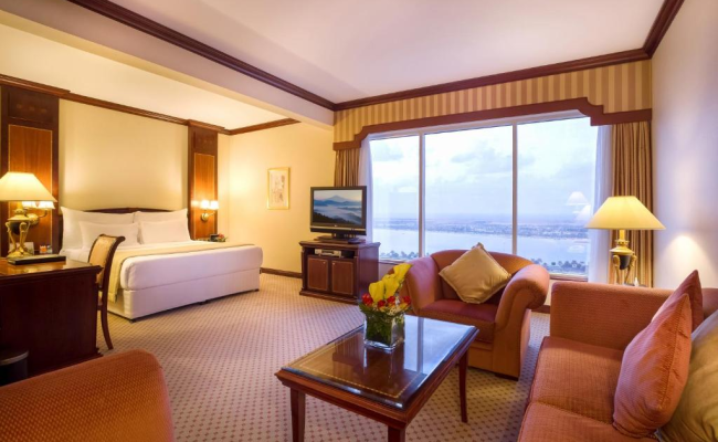 Corniche Hotel Abu Dhabi