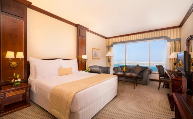 Corniche Hotel Abu Dhabi