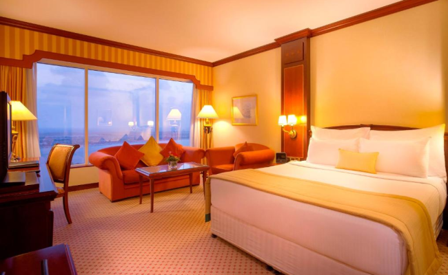 Corniche Hotel Abu Dhabi