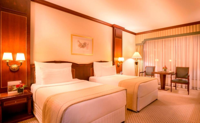 Corniche Hotel Abu Dhabi