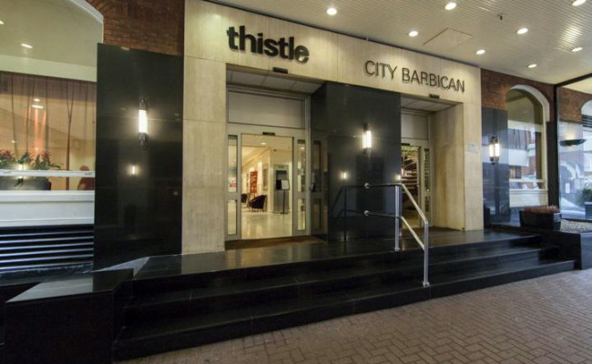 Thistle City Barbican