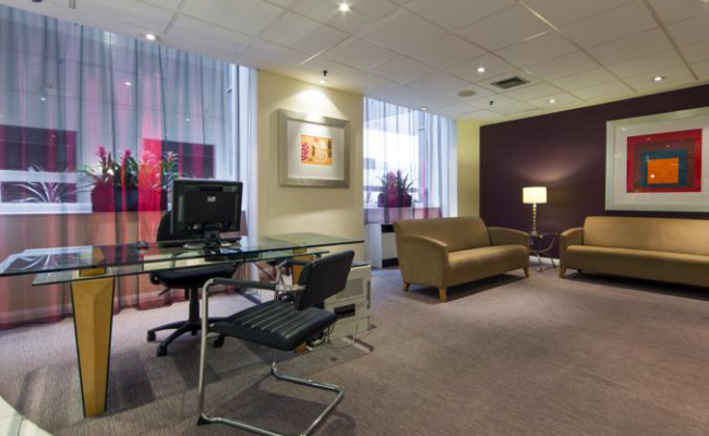 Thistle City Barbican
