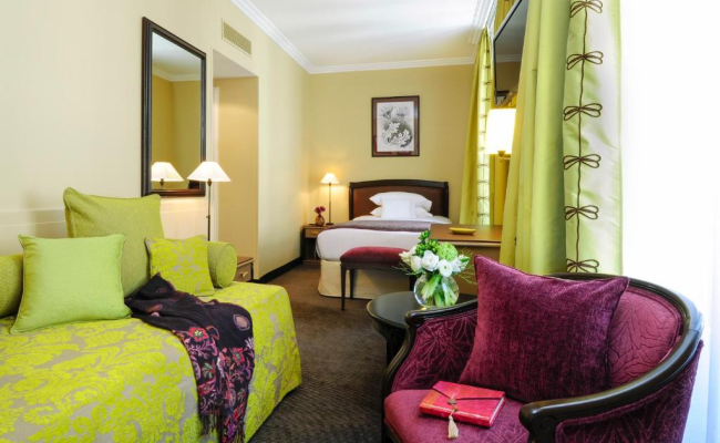 Tiffany Hotel