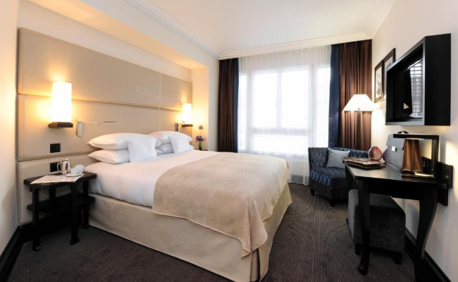 Tiffany Hotel