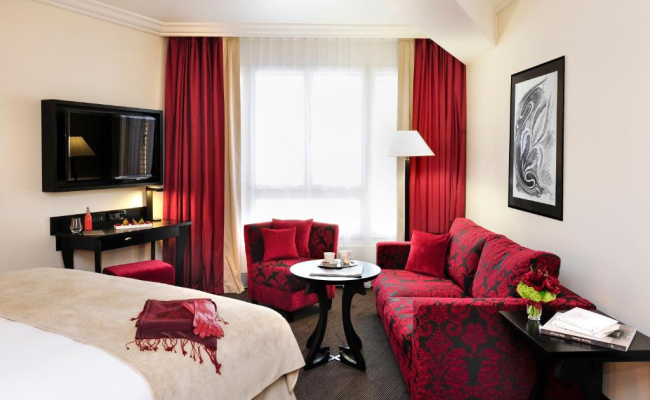 Tiffany Hotel