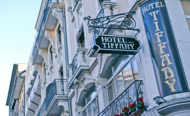 Tiffany Hotel
