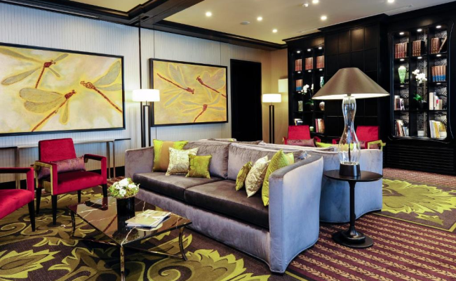 Tiffany Hotel