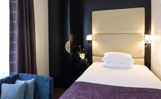 Tiffany Hotel