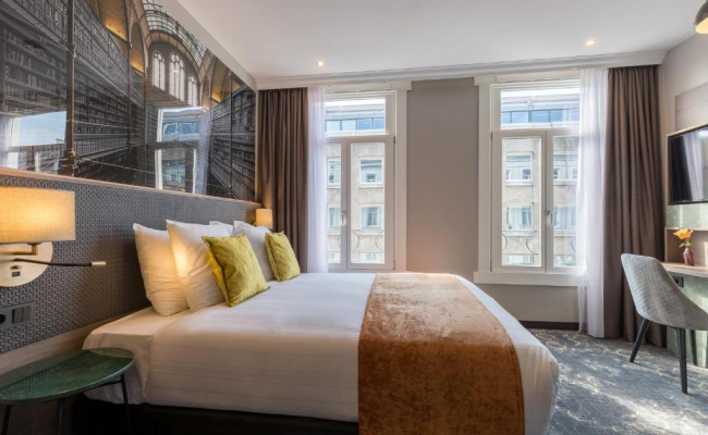 Leonardo Boutique Museumhotel