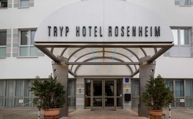 Tryp by Wyndham Rosenheim