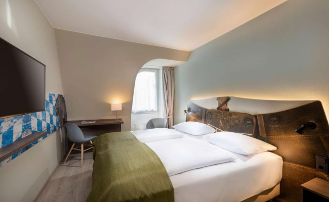 Tryp by Wyndham Rosenheim