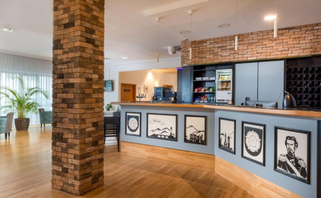 Tryp by Wyndham Rosenheim