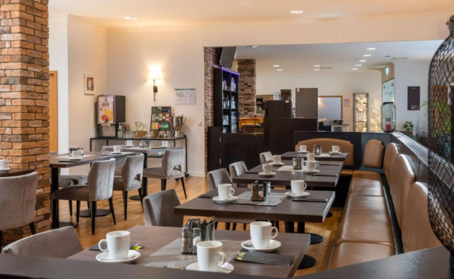 Tryp by Wyndham Rosenheim
