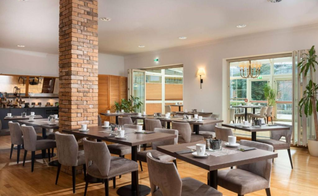 Tryp by Wyndham Rosenheim