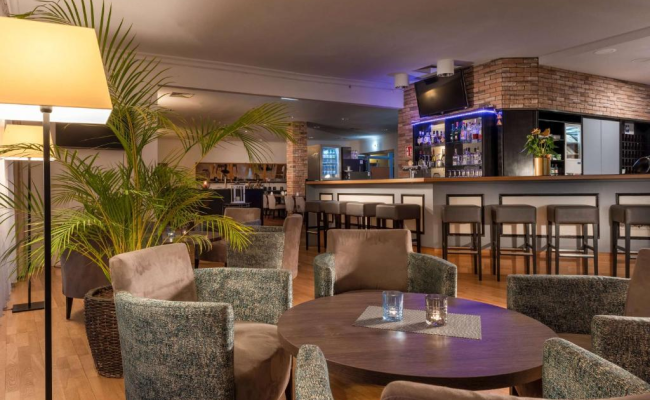 Tryp by Wyndham Rosenheim
