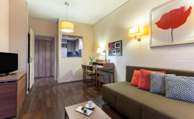Aparthotel Adagio Berlin Kurfürstendamm