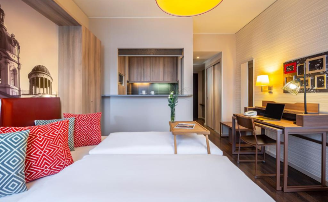 Aparthotel Adagio Berlin Kurfürstendamm