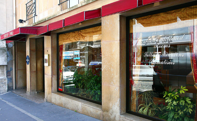 Hotel Fertel Etoile