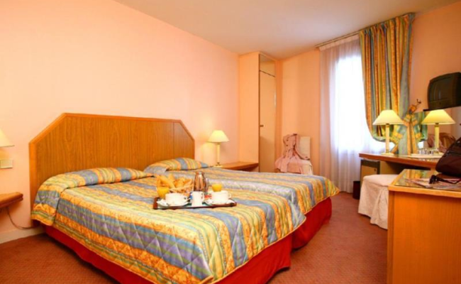 Hotel Fertel Etoile
