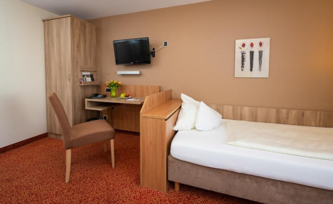 Ambient Hotel am Europakanal