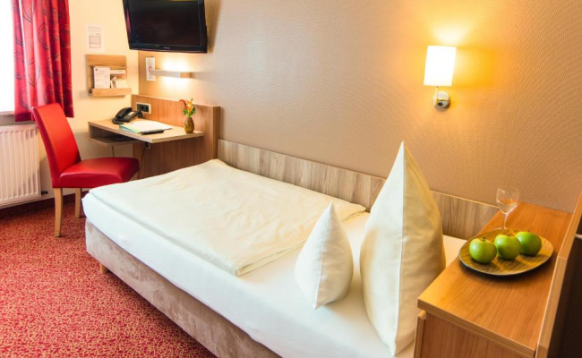 Ambient Hotel am Europakanal
