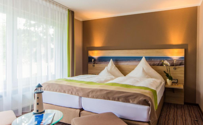 Ambient Hotel am Europakanal