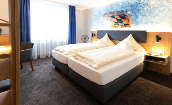 Ambient Hotel am Europakanal