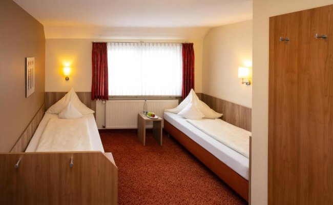 Ambient Hotel am Europakanal