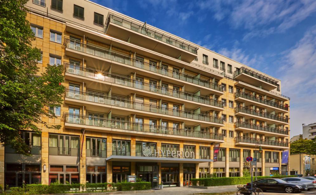 Hyperion Hotel Berlin