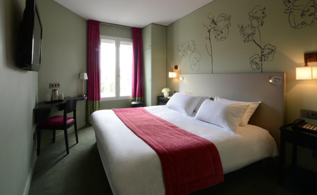 Hotel de l'Orchidee