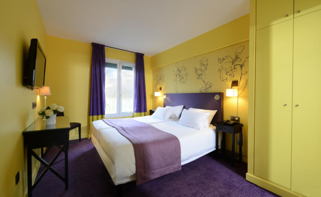 Hotel de l'Orchidee